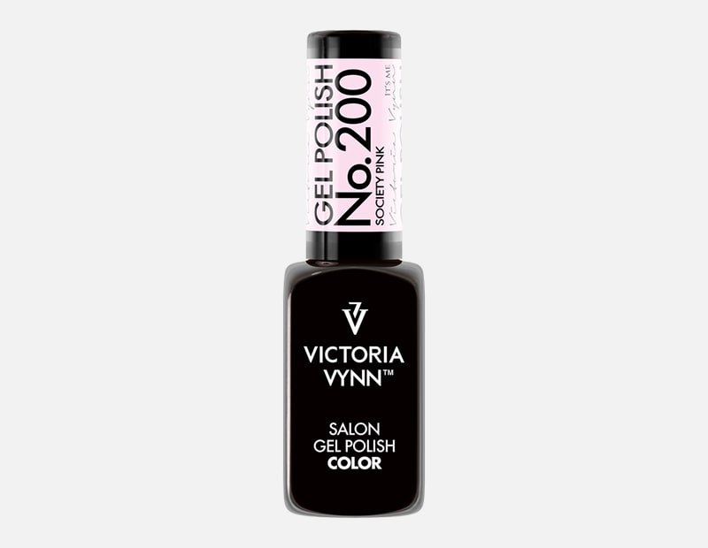 Victoria Vynn ™ - GEL POLISH 200 Society Pink