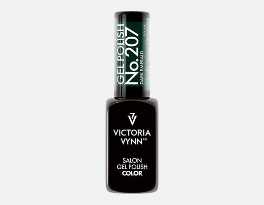 Victoria Vynn ™ - GEL POLISH 207 Dark Emerald