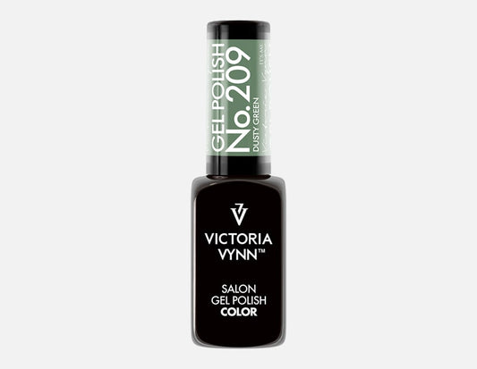 Victoria Vynn ™ - GEL POLISH 209 Dusty Green