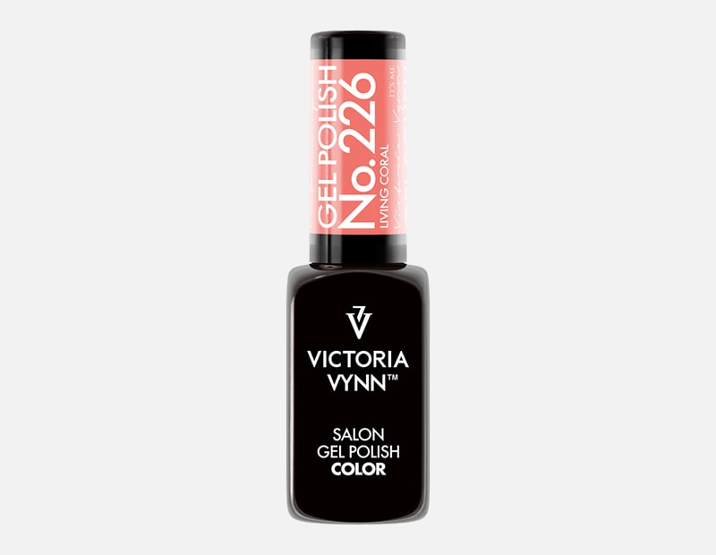 Victoria Vynn ™ - GEL POLISH 226 Living Coral