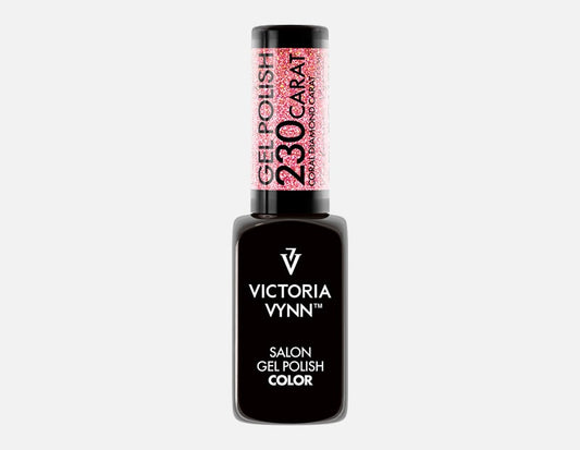 Victoria Vynn ™ - GEL POLISH 230 Carat Coral Diamond