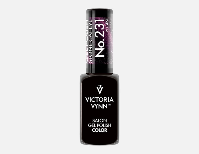 Victoria Vynn ™ - GEL POLISH 231 Rubin Cat Eye