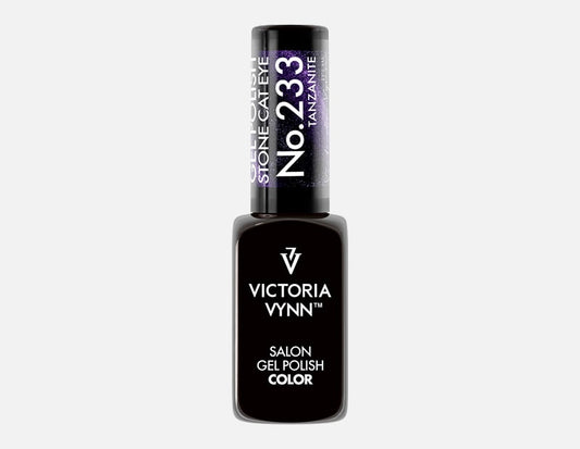 Victoria Vynn ™ - GEL POLISH 233 Cat Eye Tanzanite