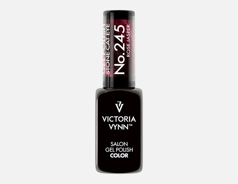 Victoria Vynn ™ - GEL POLISH 245 Cat Eye Rose Jasper