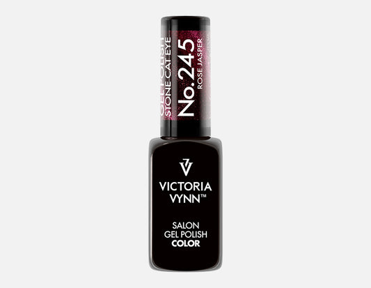 Victoria Vynn ™ - GEL POLISH 245 Cat Eye Rose Jasper