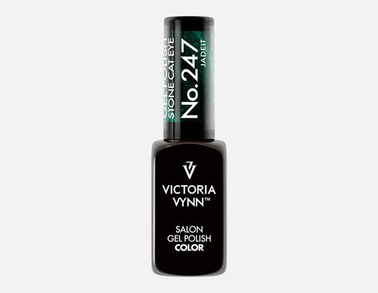 Victoria Vynn ™ - GEL POLISH 247 Jadeit Cat Eye