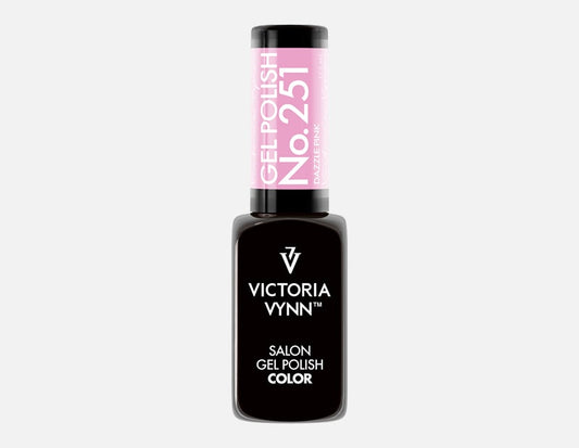 Victoria Vynn ™ - GEL POLISH 251 Dazzle Pink
