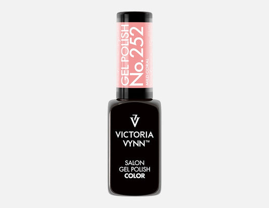 Victoria Vynn ™ - GEL POLISH 252 Mild Coral