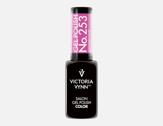 Victoria Vynn ™ - GEL POLISH 253 Magenta Tone