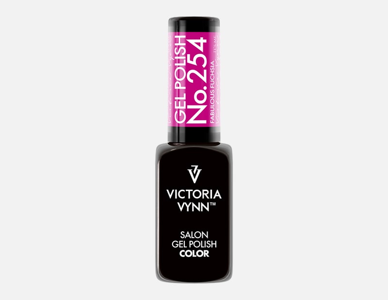 Victoria Vynn ™ - GEL POLISH 254 Fabulous Fuchsia