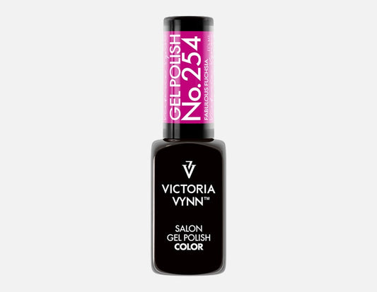 Victoria Vynn ™ - GEL POLISH 254 Fabulous Fuchsia