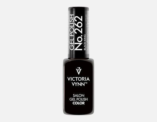 Victoria Vynn ™ - GEL POLISH 262 Black King