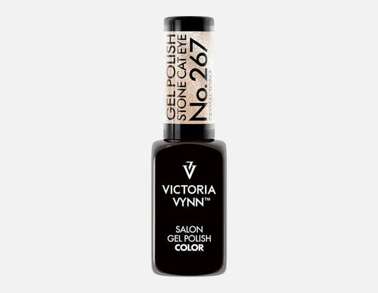Victoria Vynn ™ - GEL POLISH 267 Cat Eye Crystal Topaz