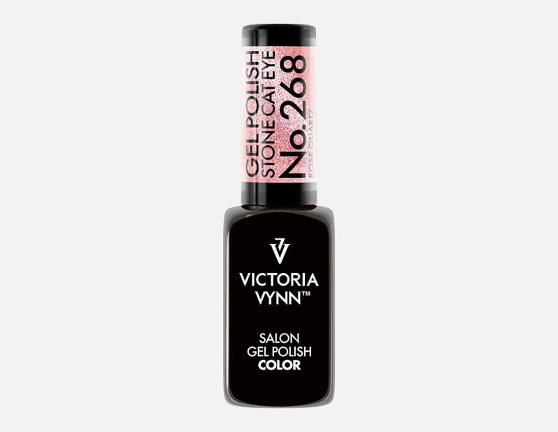 Victoria Vynn ™ - GEL POLISH 268 Cat Eye Rose Quartz