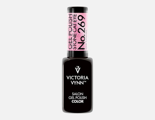 Victoria Vynn ™ - GEL POLISH 269 Cat Eye Pink Sapphire