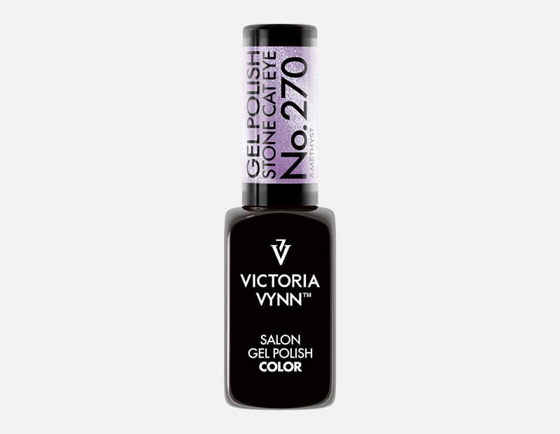 Victoria Vynn ™ - GEL POLISH 270 Cat Eye Amethyst