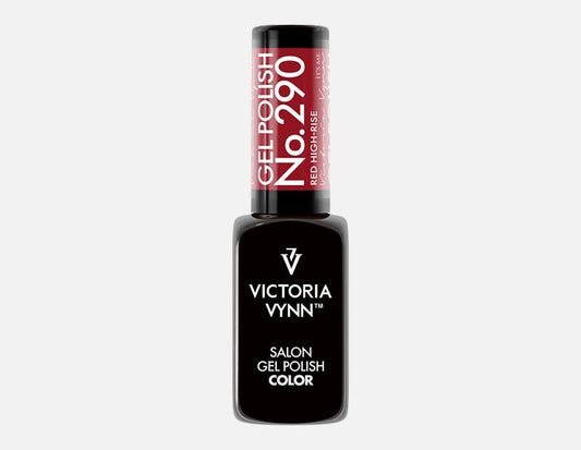 Victoria Vynn ™ - GEL POLISH 290 Red High-Rise