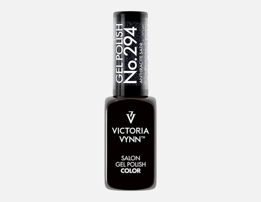 Victoria Vynn ™ - GEL POLISH 294 Anthracite Sadr