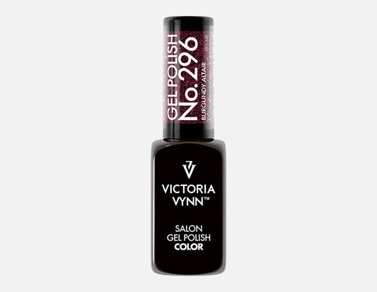 Victoria Vynn ™ - GEL POLISH 296 Burgundy Altair
