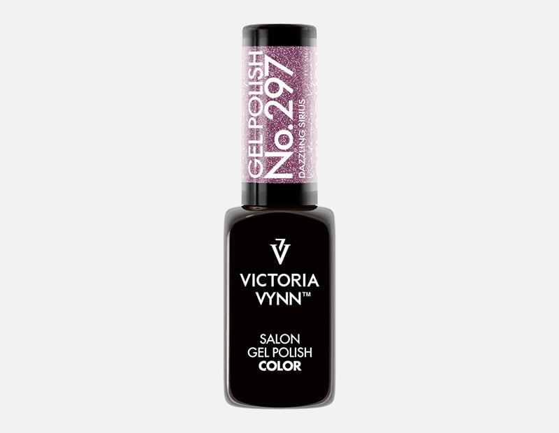 Victoria Vynn ™ - GEL POLISH 297 Dazzling Sirius