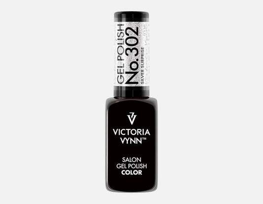 Victoria Vynn ™ - GEL POLISH 302 Silver Surprise