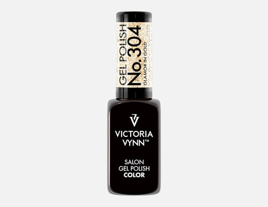 Victoria Vynn ™ - GEL POLISH 304 Glamor in Gold