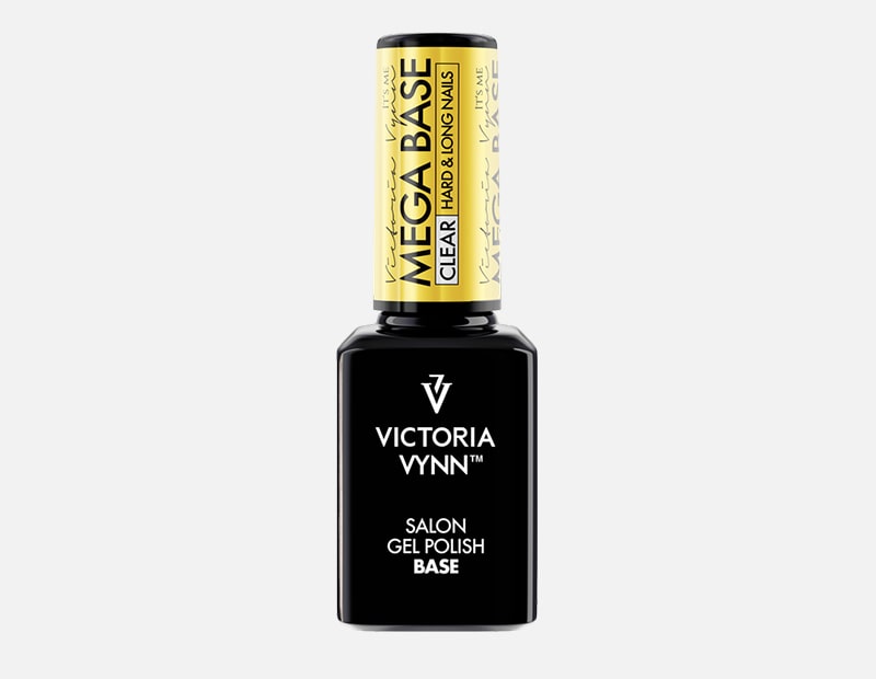 Victoria Vynn ™ - MEGA BASE Clear