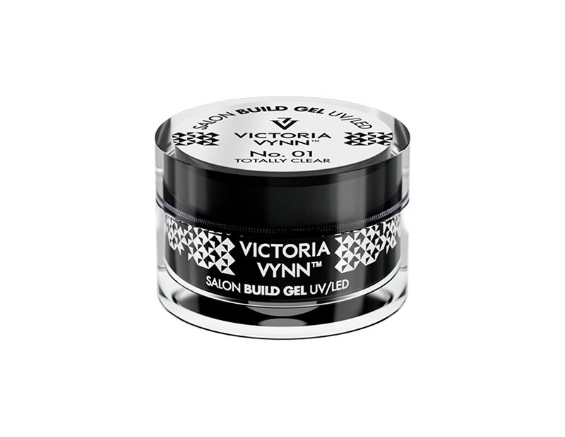 Victoria Vynn ™ - BUILD GEL 01 Totally Clear