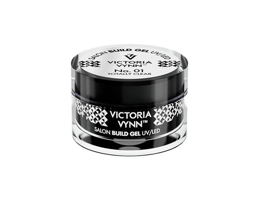 Victoria Vynn ™ - BUILD GEL 01 Totally Clear