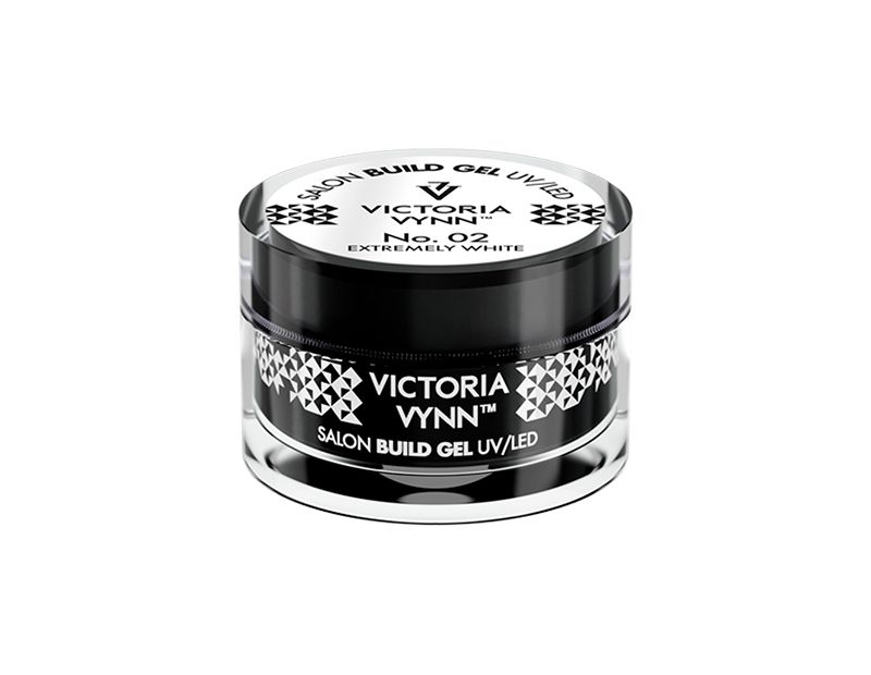 Victoria Vynn ™ - BUILD GEL 02 Extremely White