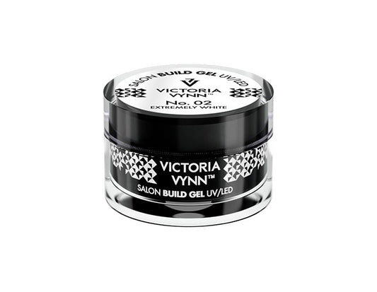 Victoria Vynn ™ - BUILD GEL 02 Extremely White