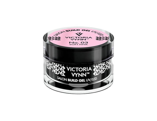 Victoria Vynn ™ - BUILD GEL 03 Soft Pink