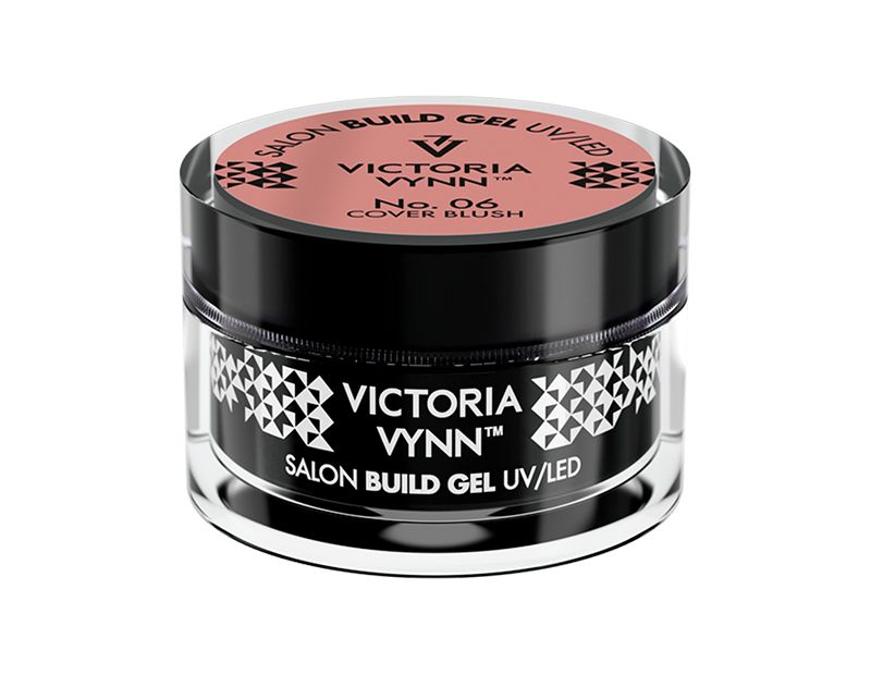 Victoria Vynn ™ - BUILD GEL 06 Cover Blush