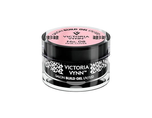 Victoria Vynn ™ - BUILD GEL 08 Pink Cover
