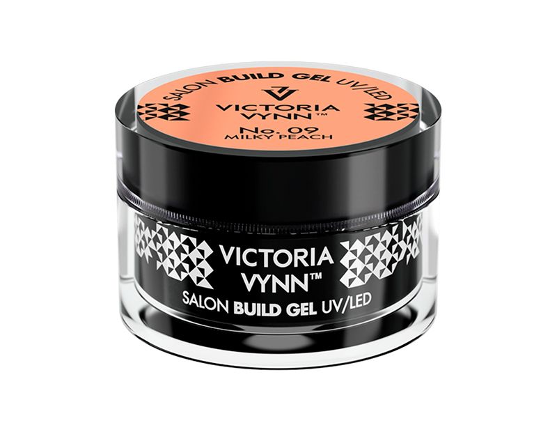 Victoria Vynn ™ - BUILD GEL 09 Milky Peach