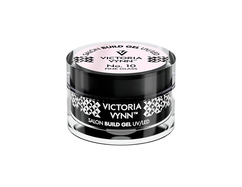 Victoria Vynn ™ - BUILD GEL 10 Pink Glass