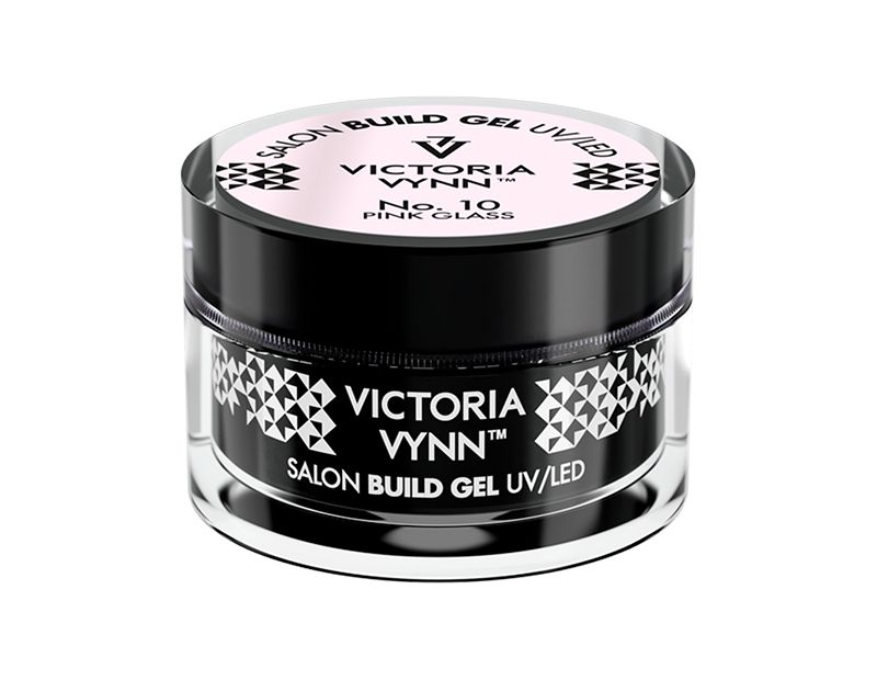 Victoria Vynn ™ - BUILD GEL 10 Pink Glass