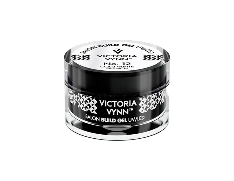 Victoria Vynn ™ - BUILD GEL 12 Cold White French