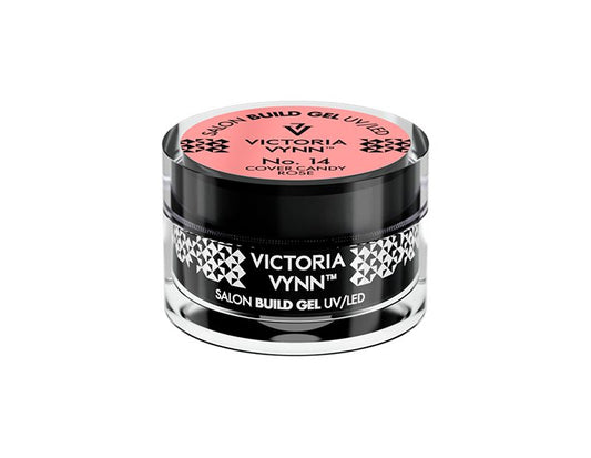 Victoria Vynn ™ - BUILD GEL 14 Cover Candy Rose
