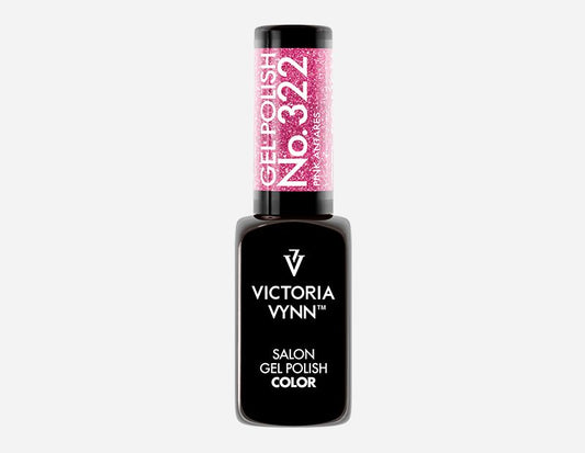 Victoria Vynn ™ - GEL POLISH 322 Pink Antares