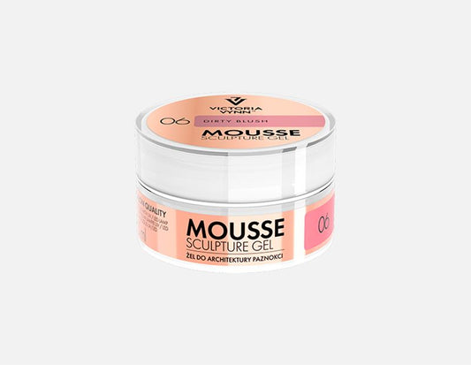 Victoria Vynn ™ - MOUSSE SCULPTURE GEL 06 Dirty Blush