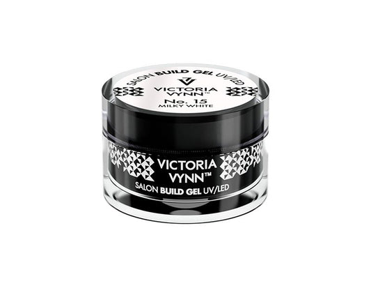 Victoria Vynn ™ - BUILD GEL 15 Milky White