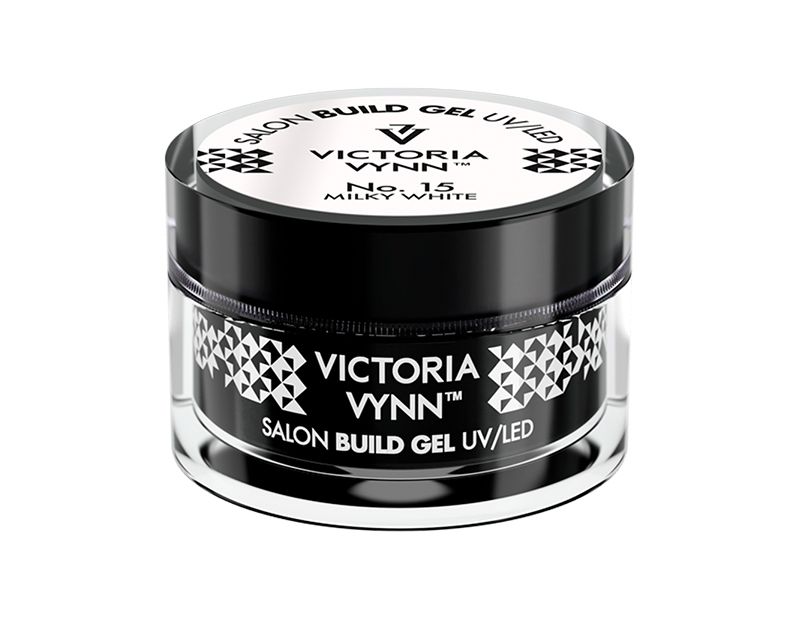 Victoria Vynn ™ - BUILD GEL 15 Milky White