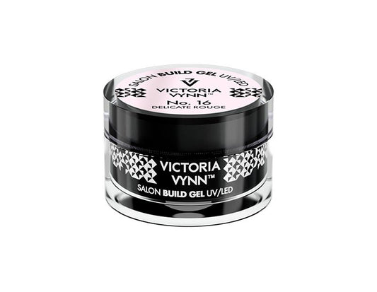 Victoria Vynn ™ - BUILD GEL 16 Delicate Rouge