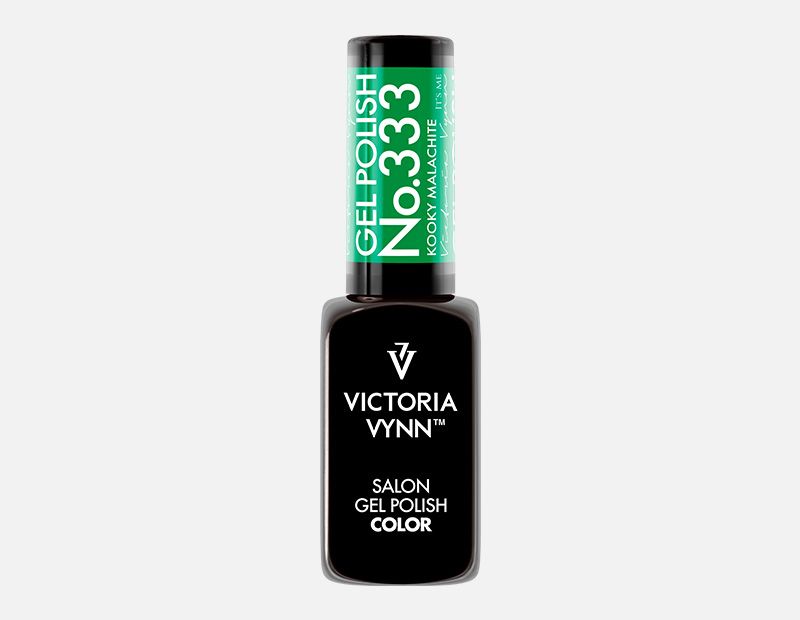 Victoria Vynn ™ - GEL POLISH 333 Kooky Malachite