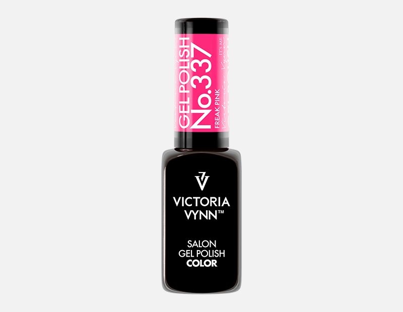 Victoria Vynn ™ - GEL POLISH 337 Freak Pink