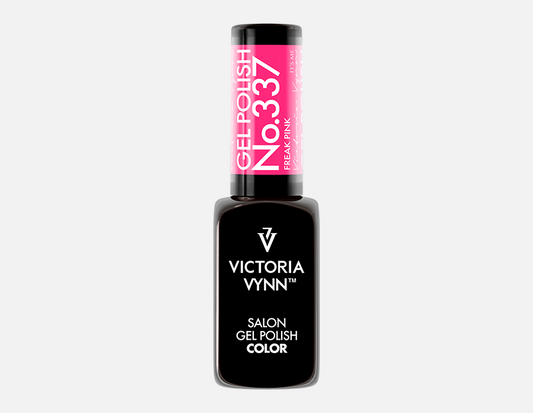 Victoria Vynn ™ - GEL POLISH 337 Freak Pink