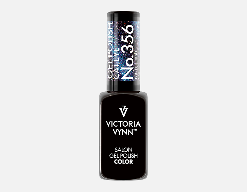Victoria Vynn ™ - GEL POLISH 356 Cat Eye Night Flash