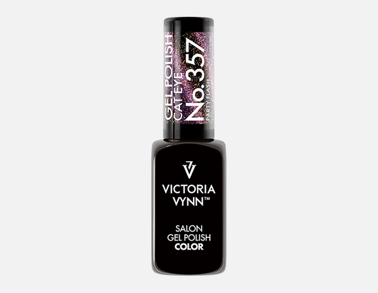 Victoria Vynn ™ - GEL POLISH 357 Cat Eye Party Flash