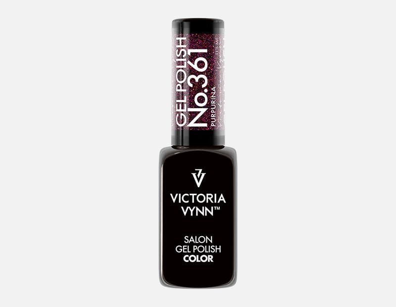 Victoria Vynn ™ - GEL POLISH 361 Purpurina